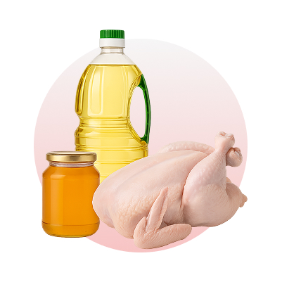 مواد غذایی